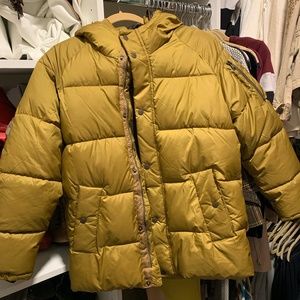 Zara Bubble Coat